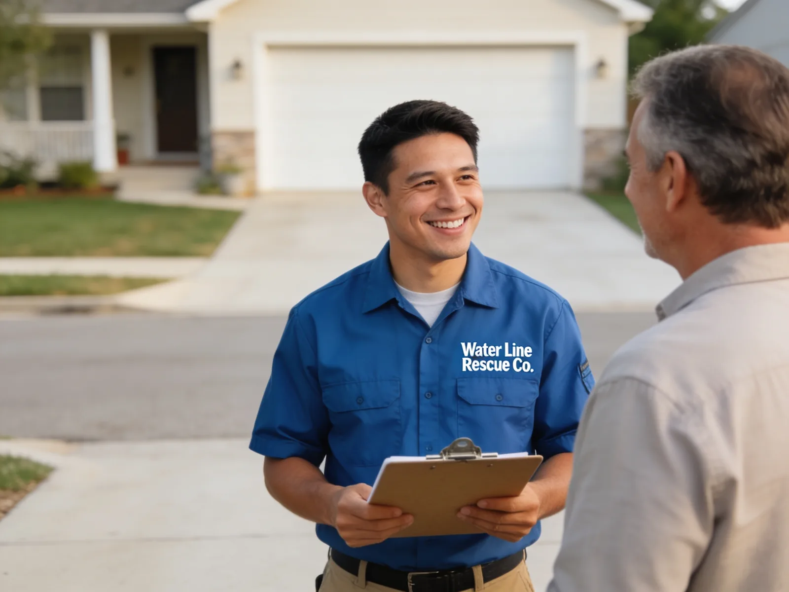 Water Line Repair Mount Angel, OR FAQs